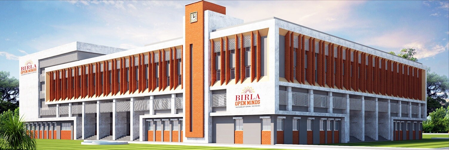 Birla Open Minds International School Kollur