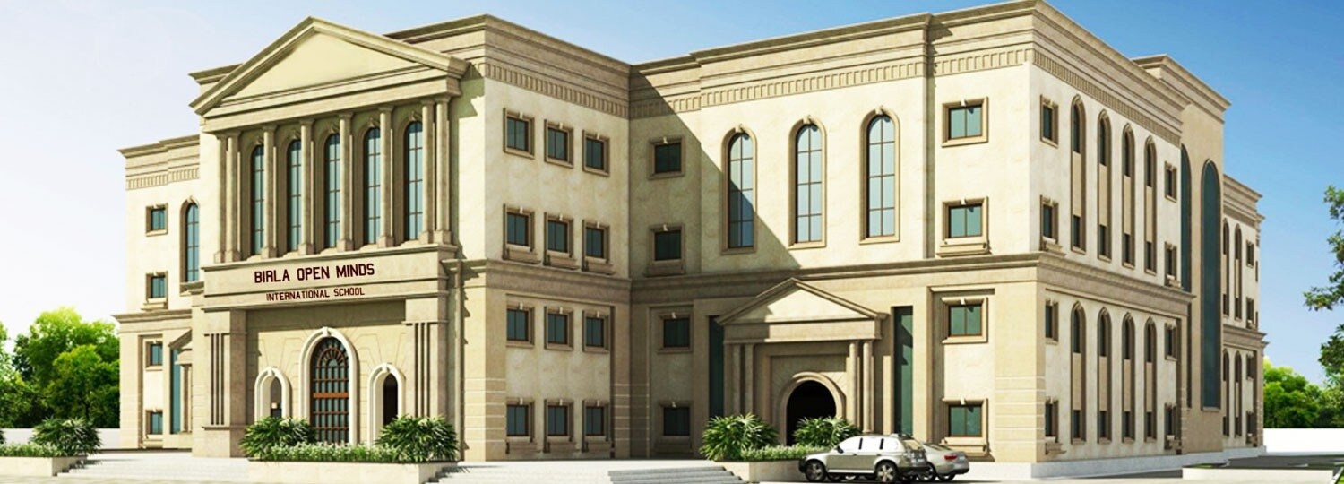 Birla Open Minds International School Hi Tech City