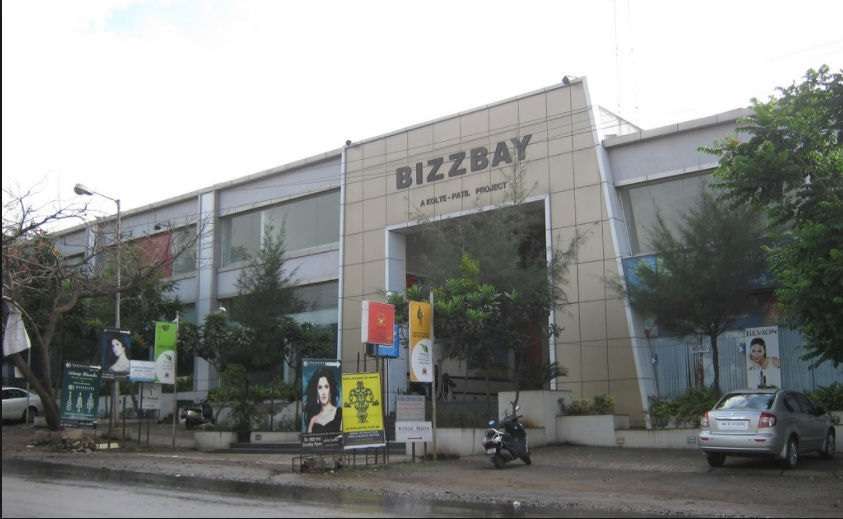 Bizzbay Mall,  Kondhwa