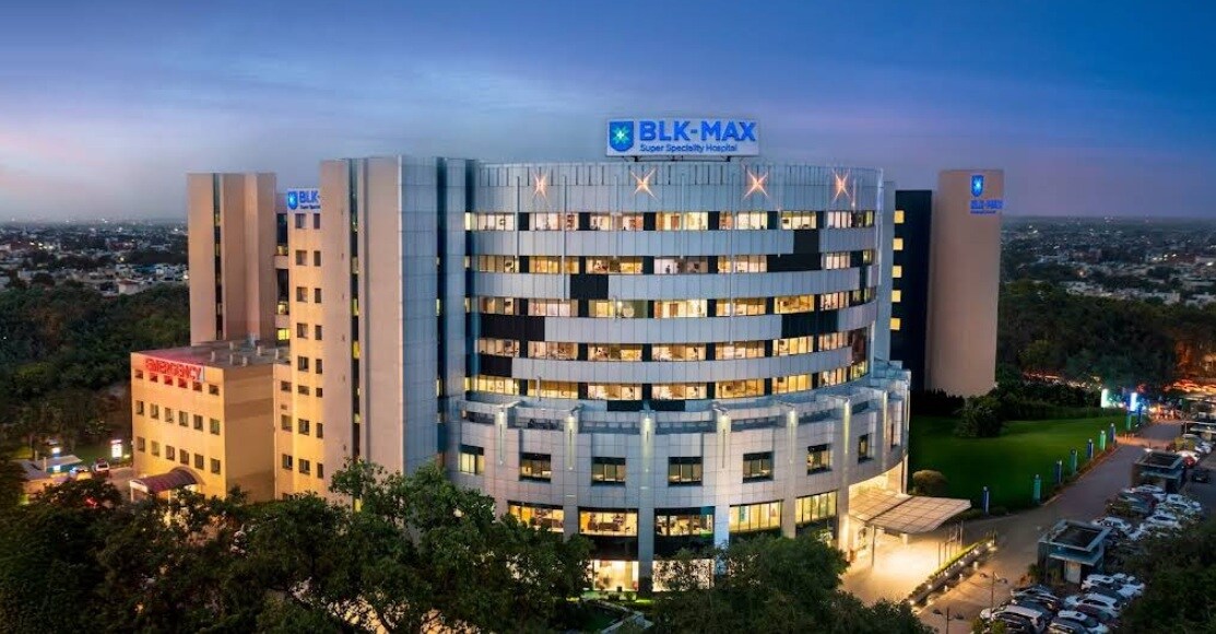 Blk Super Speciality Hospital Pusa