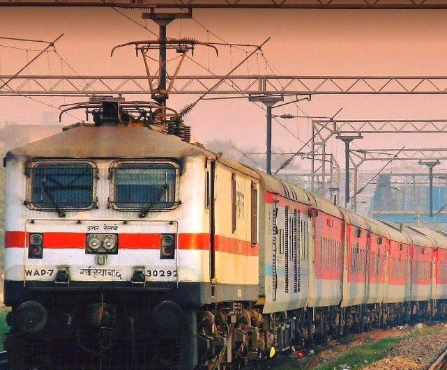 Block Hut A Railway Station Cantonment