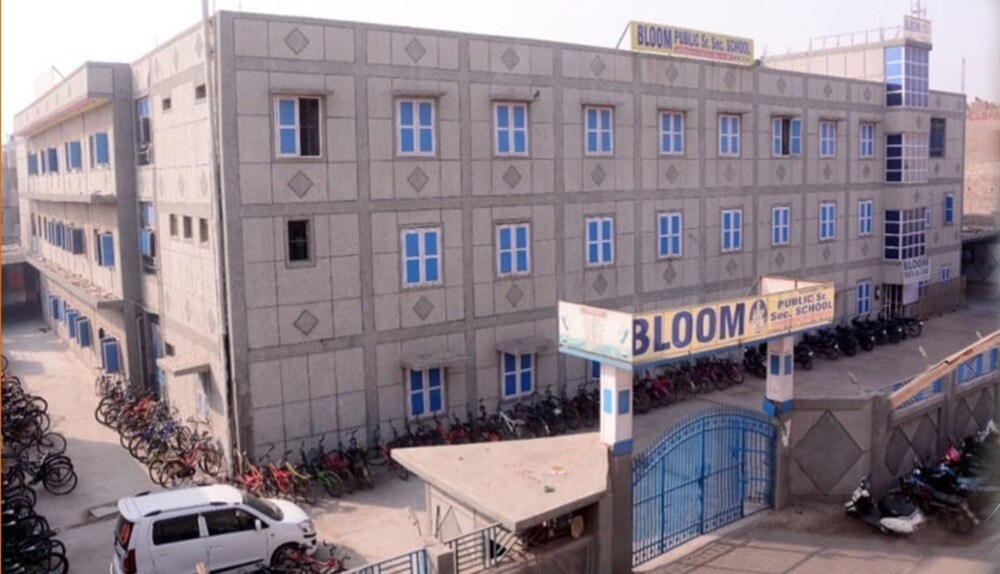 Bloom Public School Pratap Vihar