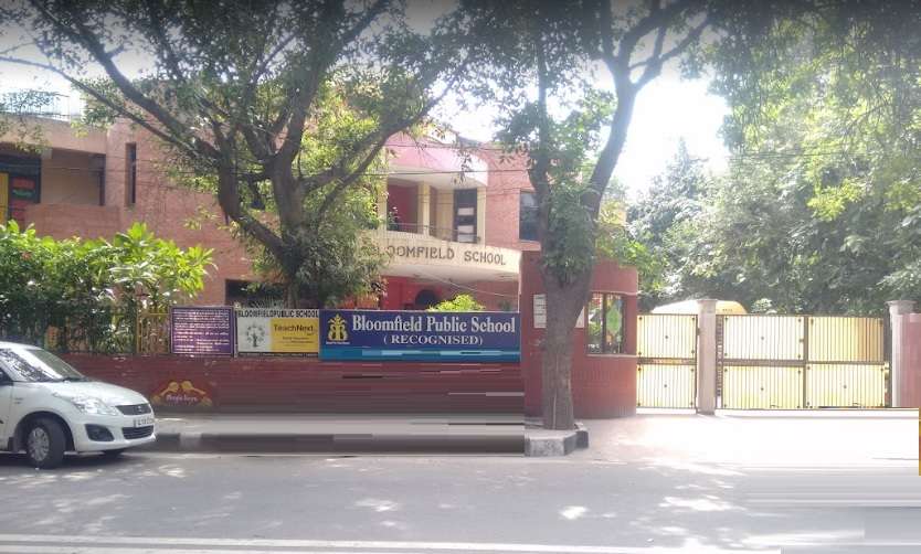 Bloomfield Public School,  Dilshad Garden