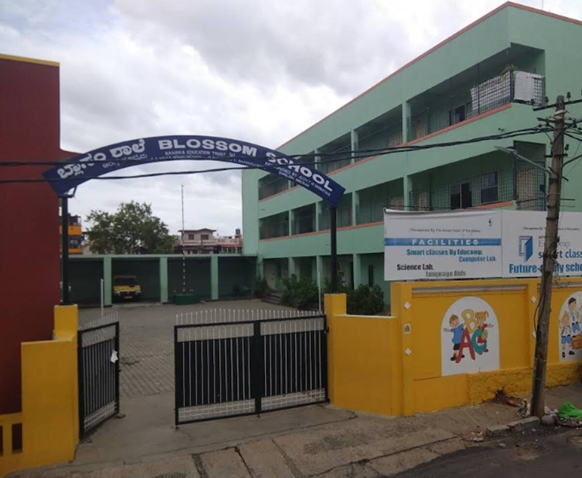 Blossom School Kumaraswamy Layout