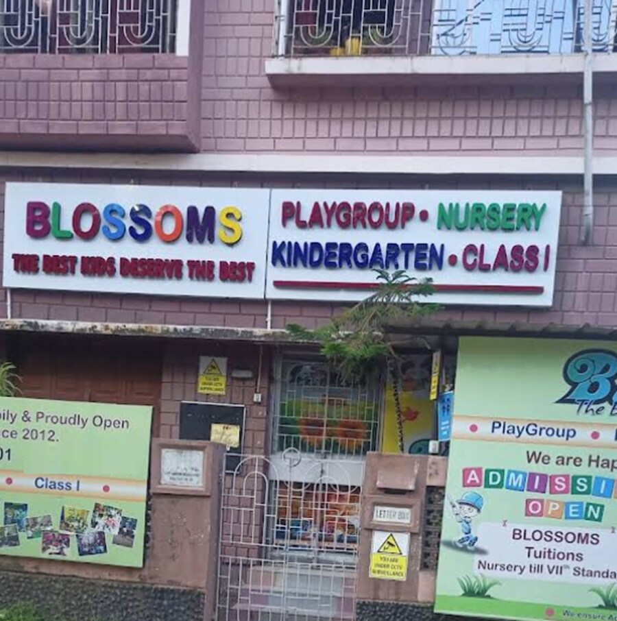 Blossom School Paschim Barisha