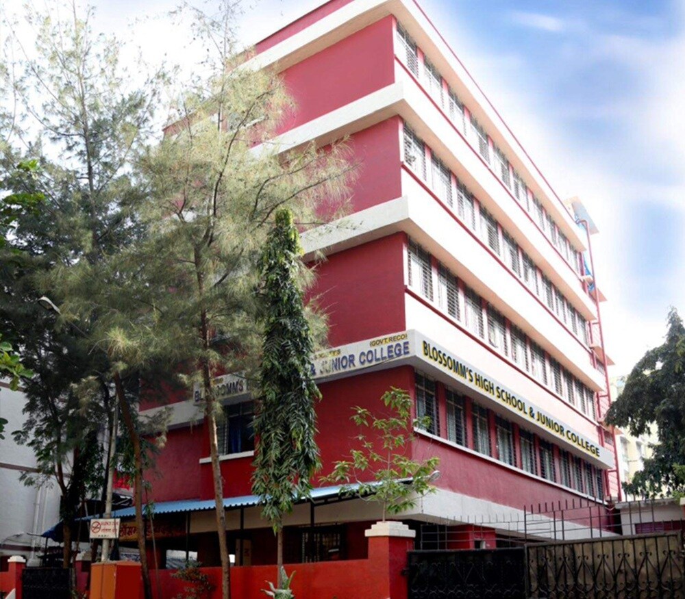 Blossoms High School Bhayandar East