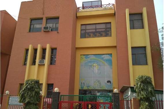 Blossoms Primary School, Sector 3, Gurgaon