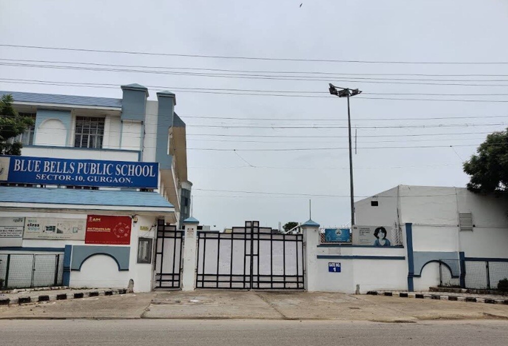 Blue Bells Public School Sector 10