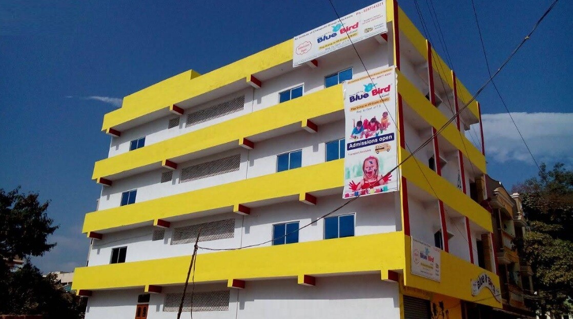 Blue Bird School Shamshabad