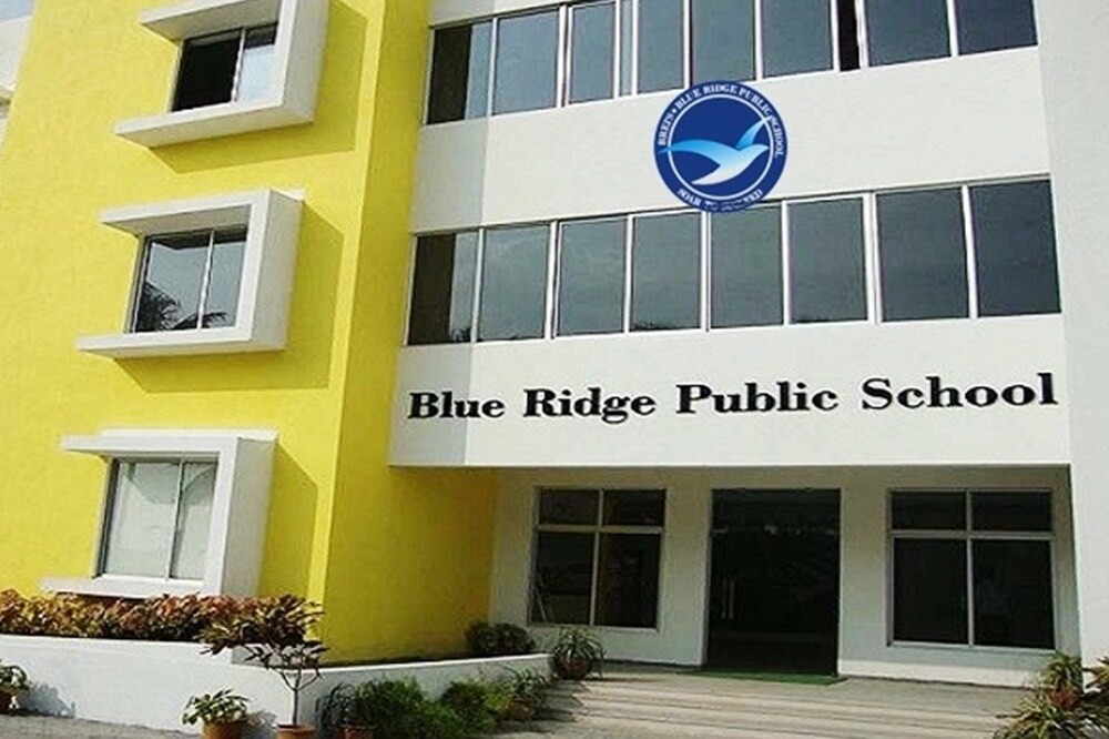 Blue Ridge School Hinjewadi