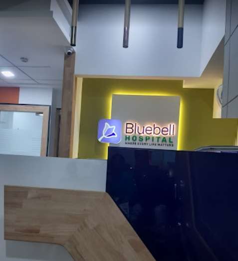 Bluebell Hospital,  Adarsh Nagar