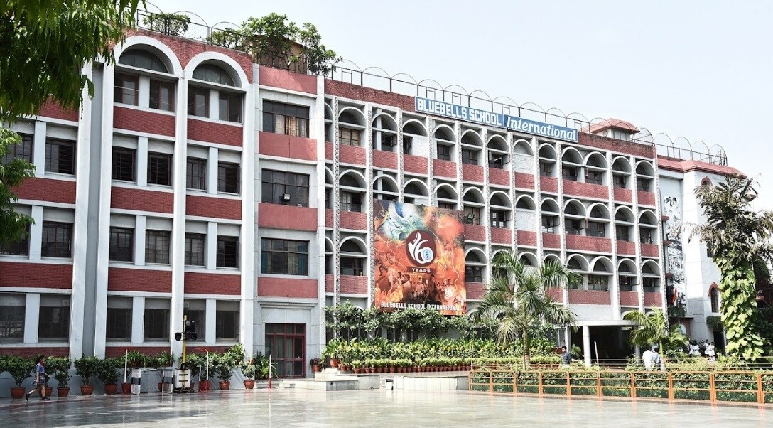 Bluebells School International Greater Kailash