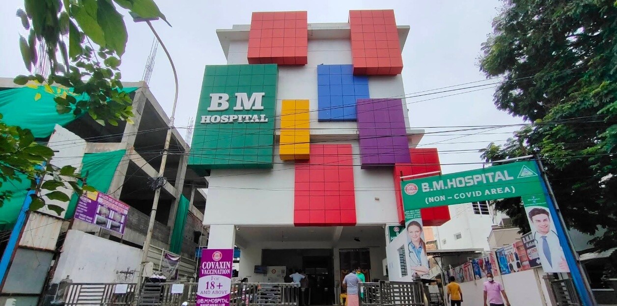 BM Hospital Pazavanthangal