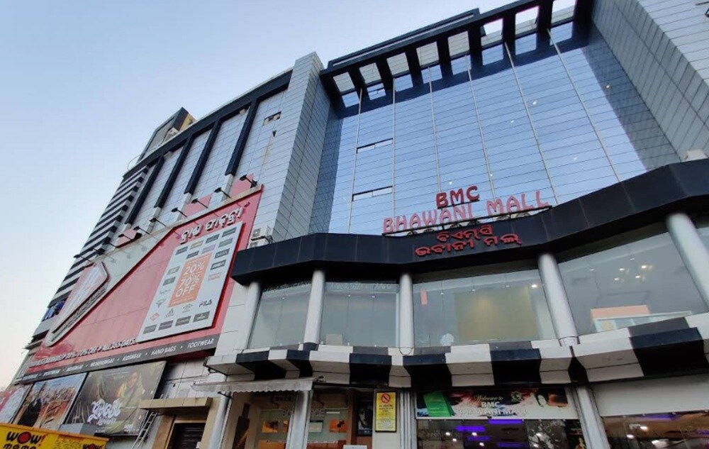 BMC Bhawani Mall Jharpada