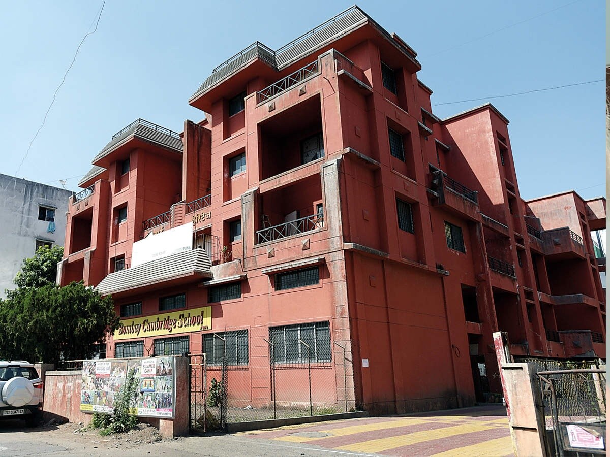 Bombay Cambridge School Warje