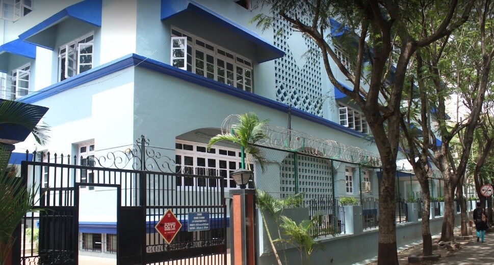 Bombay Scottish School Powai