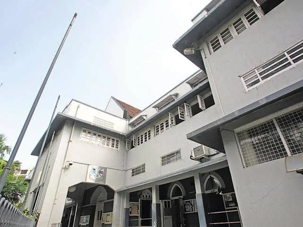 Bombay Scottish School Mahim