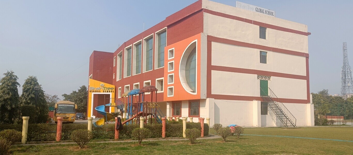 BrainTree Global School Sigma II Greater Noida