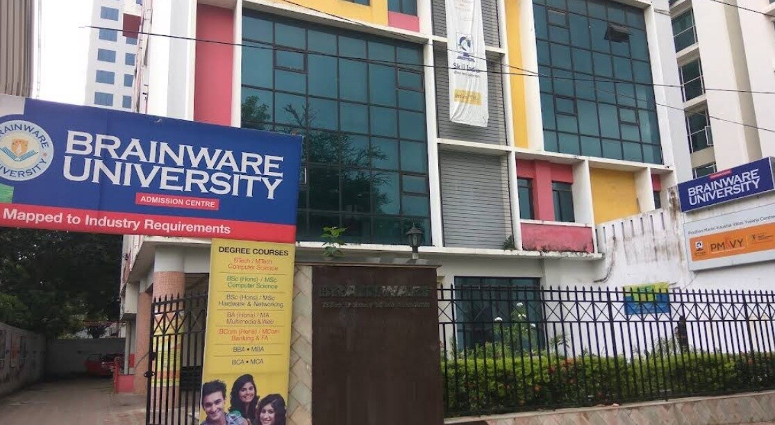 Brainware University Krishnapur