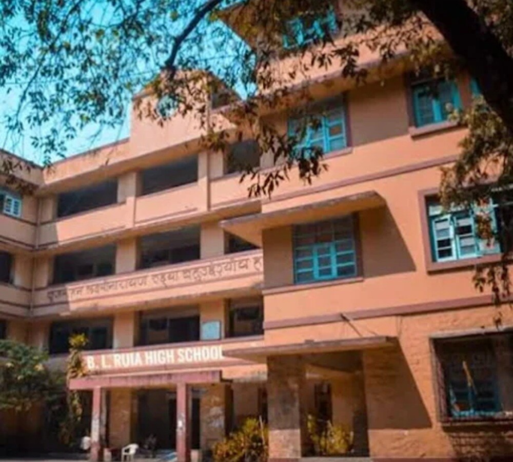 Brajmohan Laxmirajan High School Vile Parle East