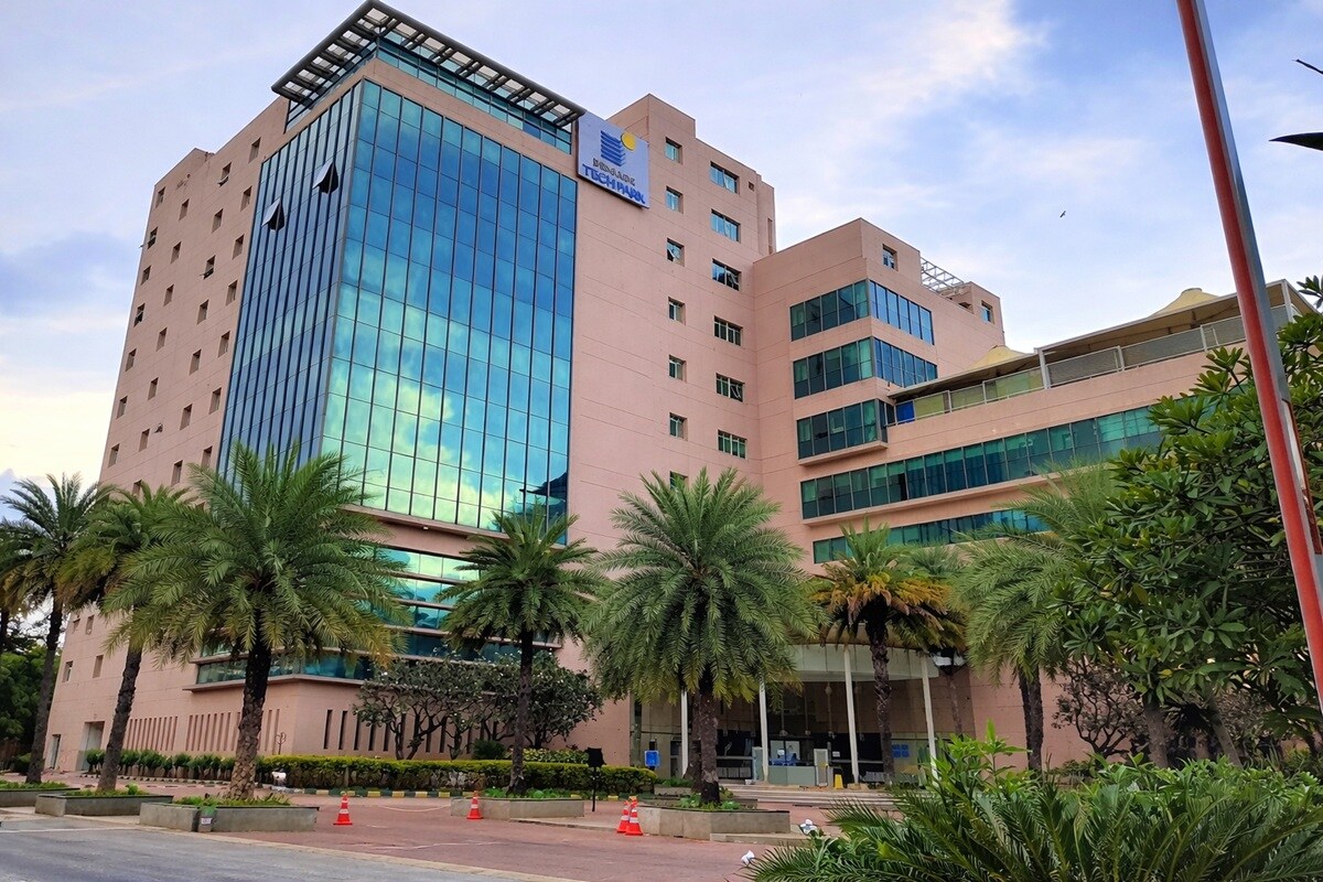 Brigade Tech Park Whitefield