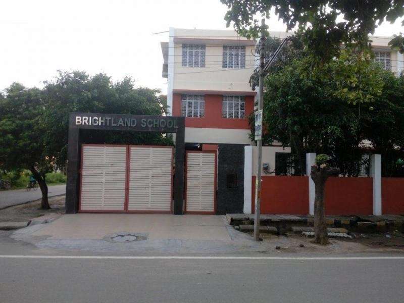 Brightland School,  Govindpuram
