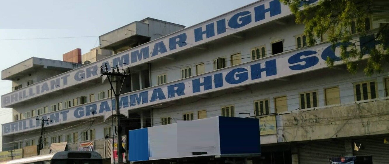 Brilliant Grammar High School Champapet