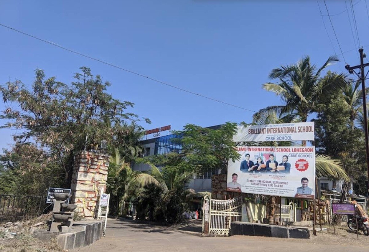 Brilliant International School Lohgaon