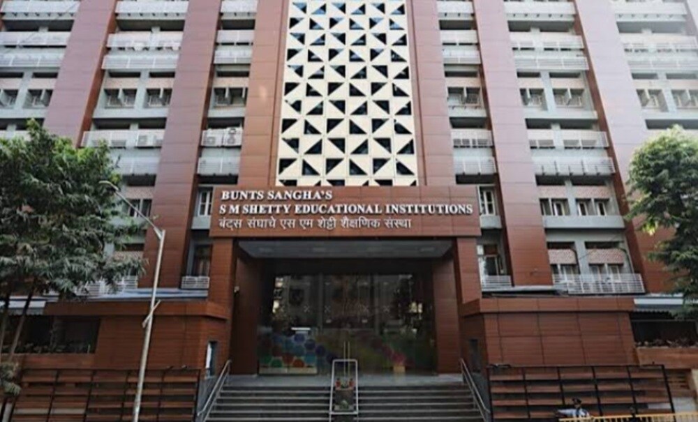 Bunts Sanghas S M Shetty International School Powai