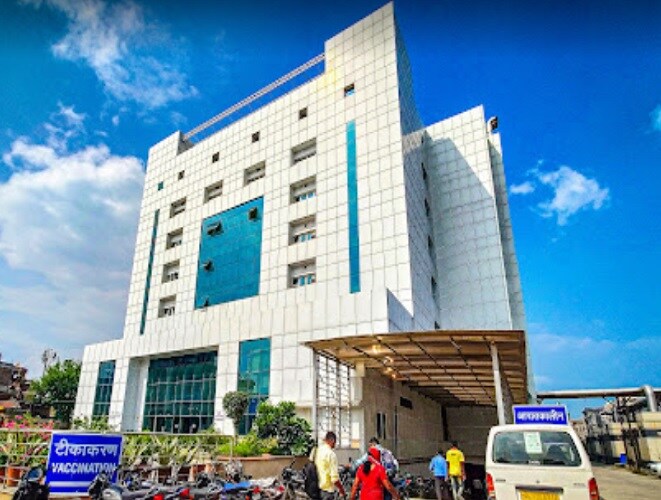 Burari Hospital Burari