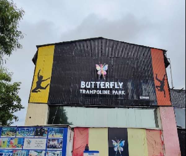 Butterfly Trampoline Park,  Hinjewadi