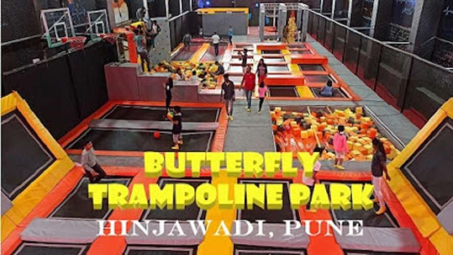 Butterfly Trampoline Park,  Phase 1