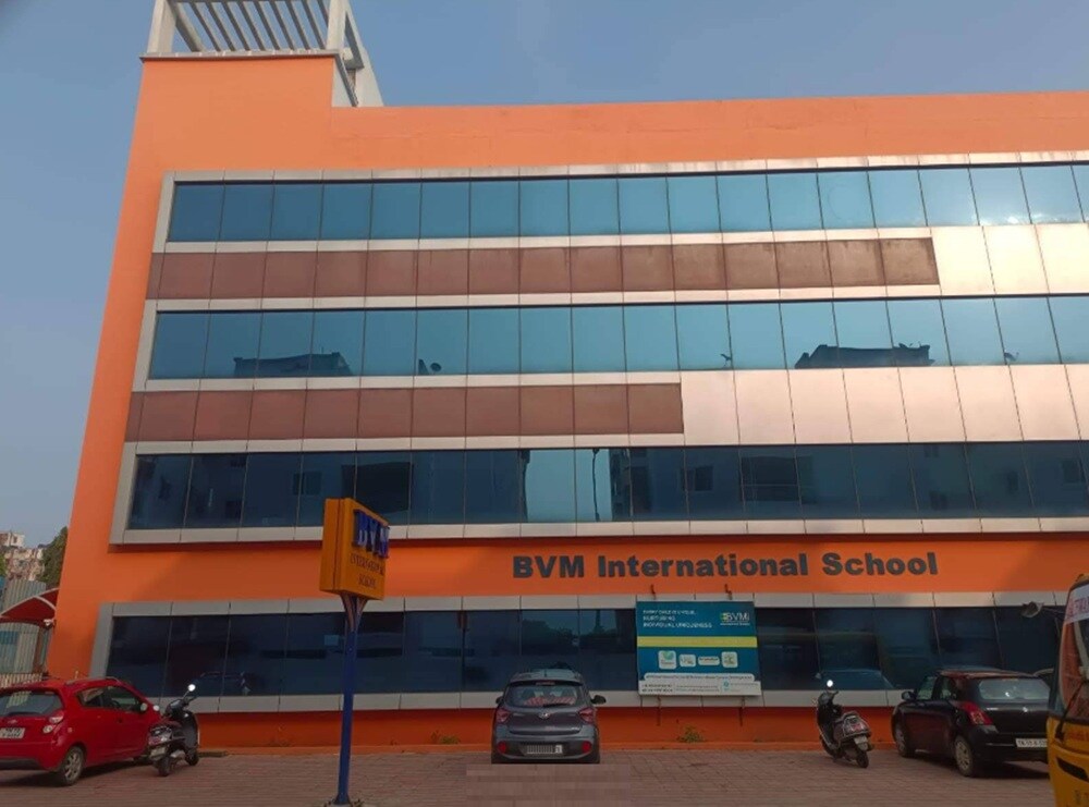 Bvm International School Perumbakkam