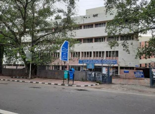 C G H S Metemity And Gynae Hospital Rama Krishna Puram