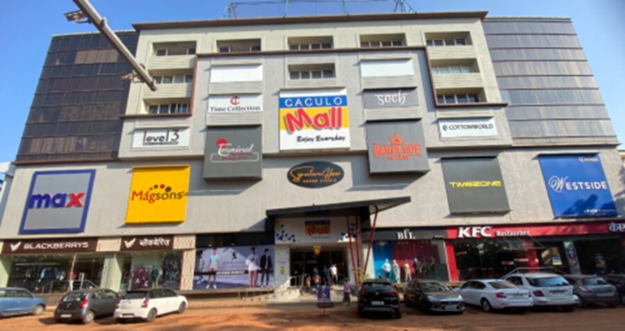 Caculo Mall Panaji