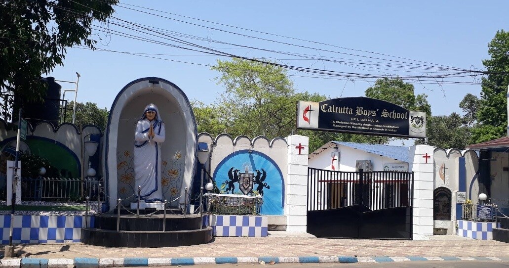 Calcutta Boys School Beliaghata