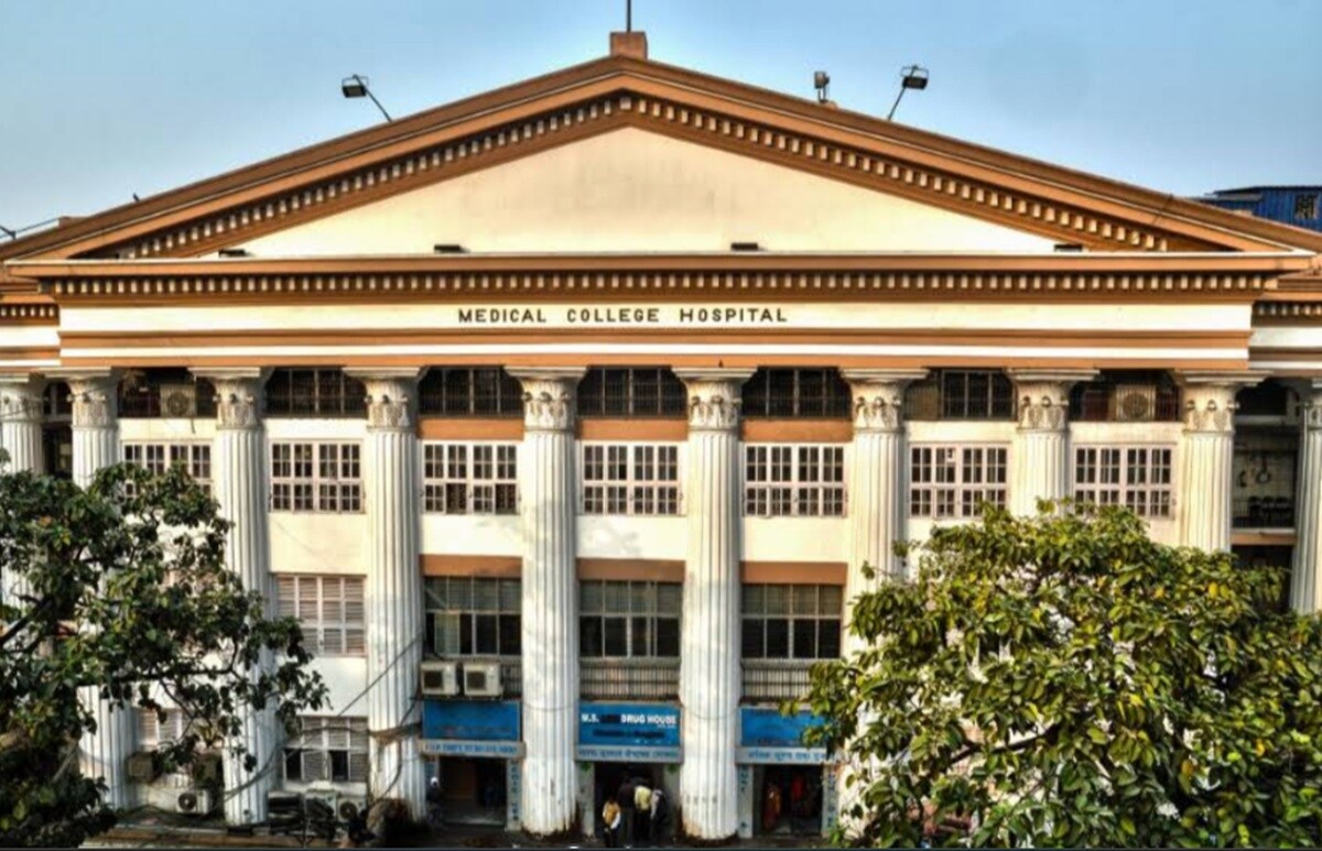 Calcutta Medical College And Hospital College Street
