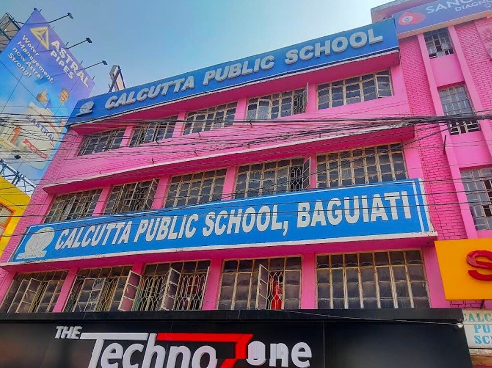 Calcutta Public School Baguihati