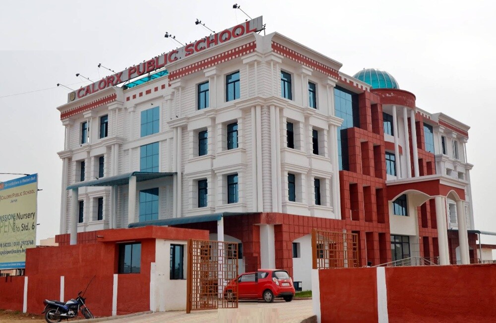 Calorx Public School Jaipur Sitapura