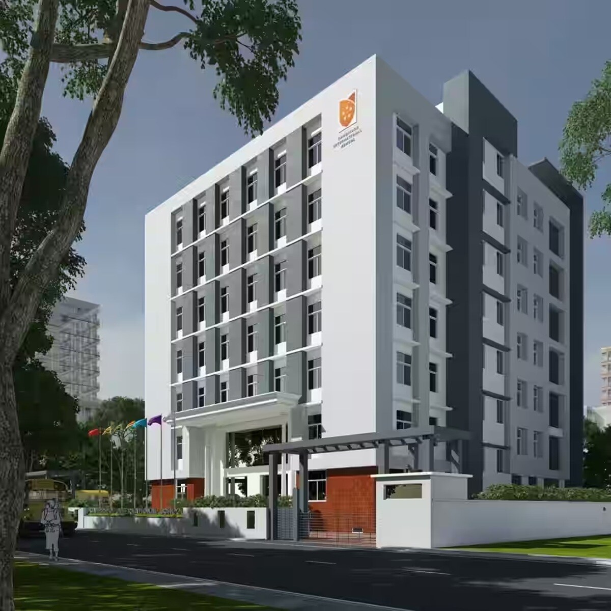 Cambridge International School Airport Road