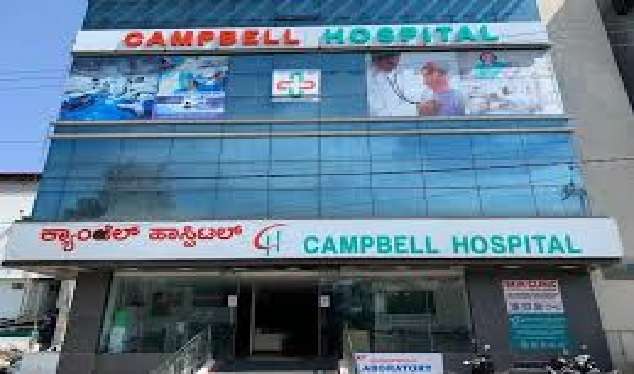 Campbell Hospital,  HSR layout