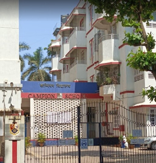 Campion School Mantralaya