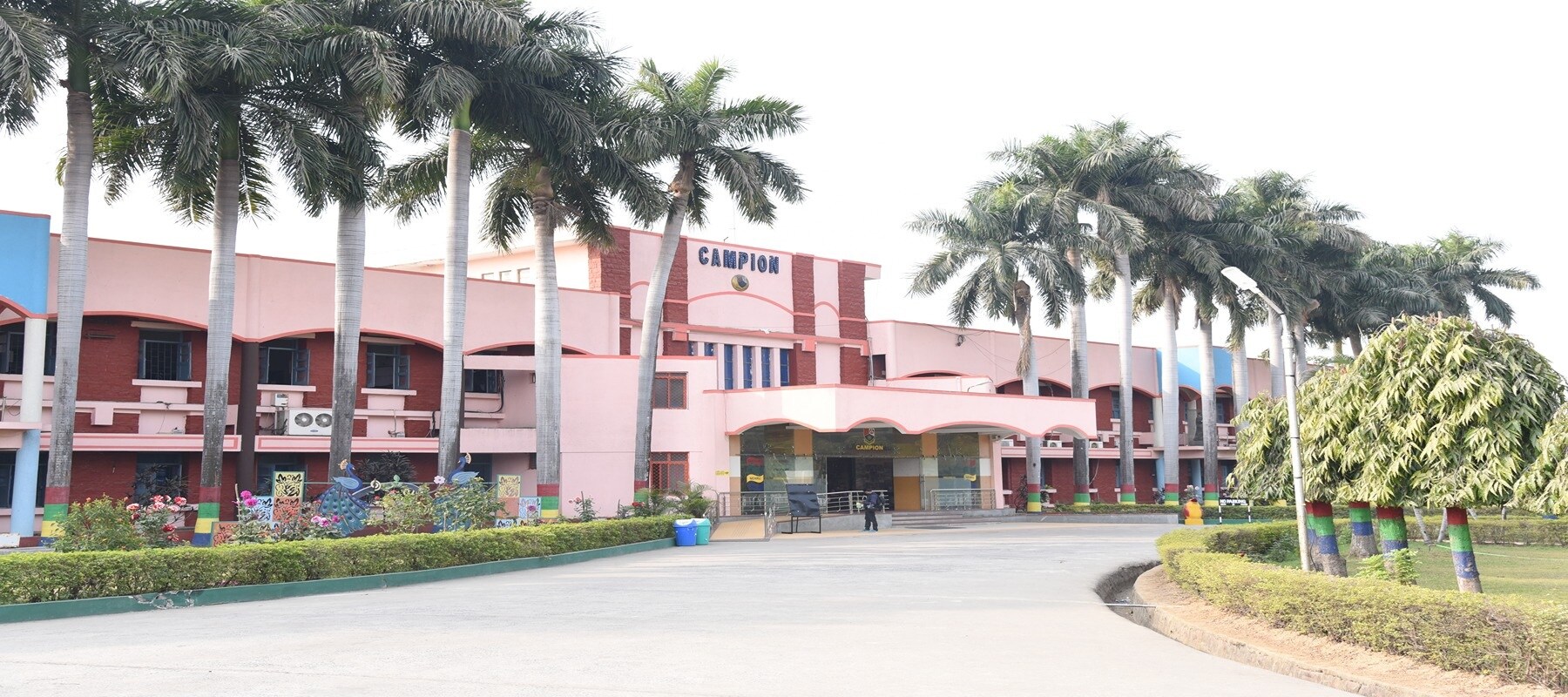 Campion School Arera Colony