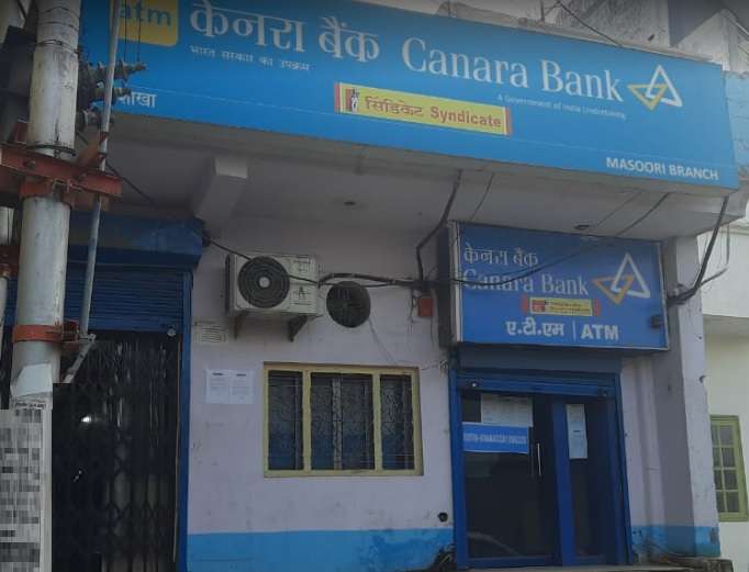 Canara Bank,  Masuri