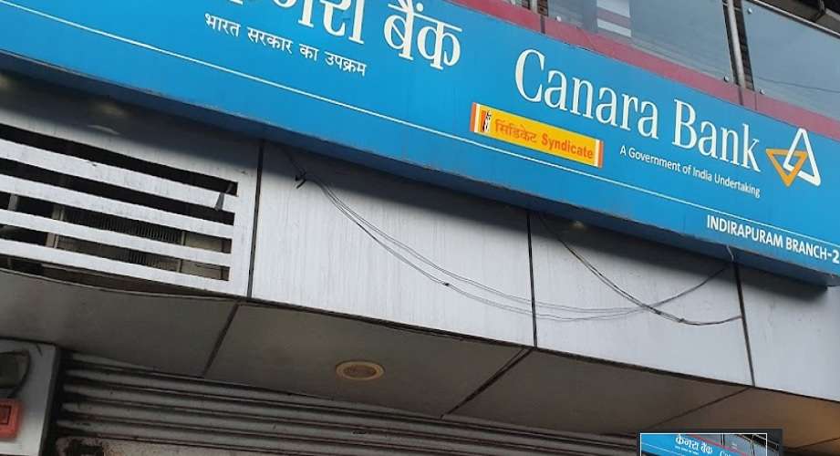 Canara Bank,  Amarpali