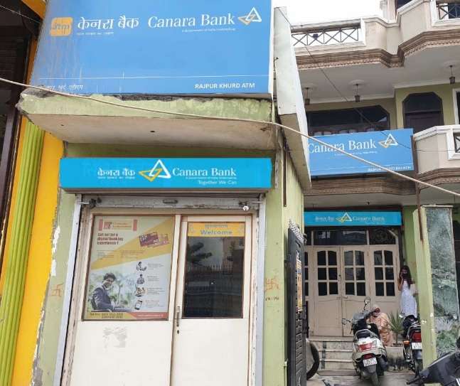 Canara Bank,  Rajpur