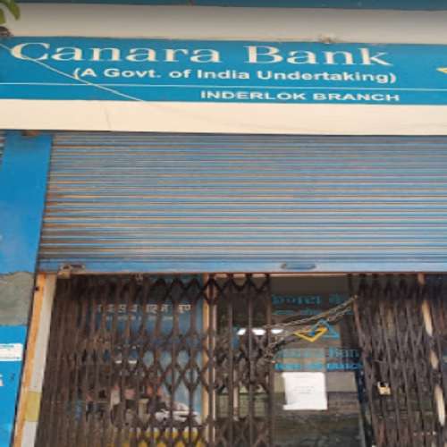 Canara Bank,  Inder Lok