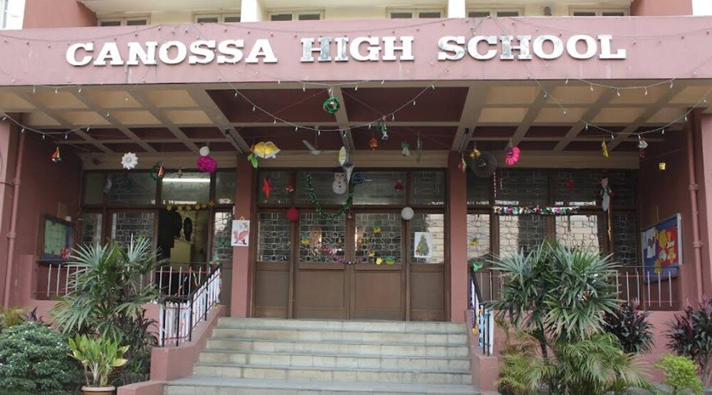 Canossa High School Andheri East