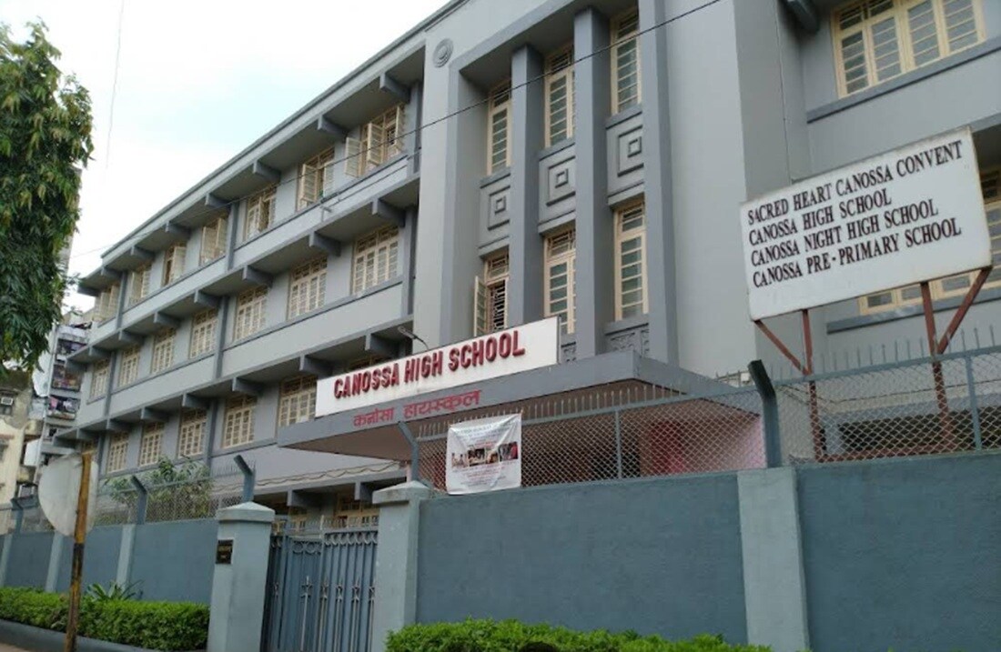Canossa High School Mahim