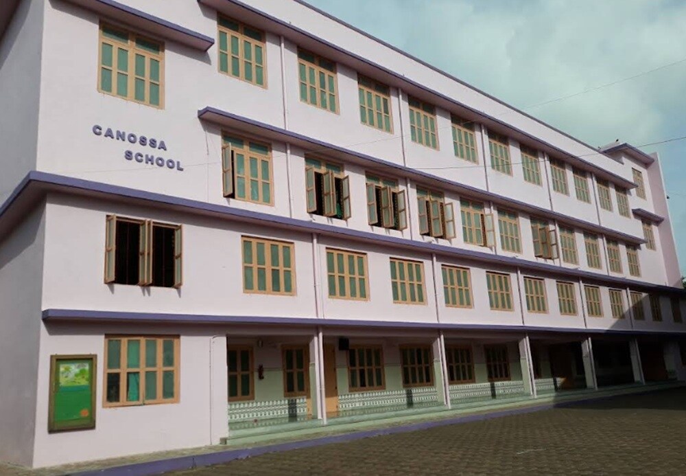 Canossa High School Vasai West